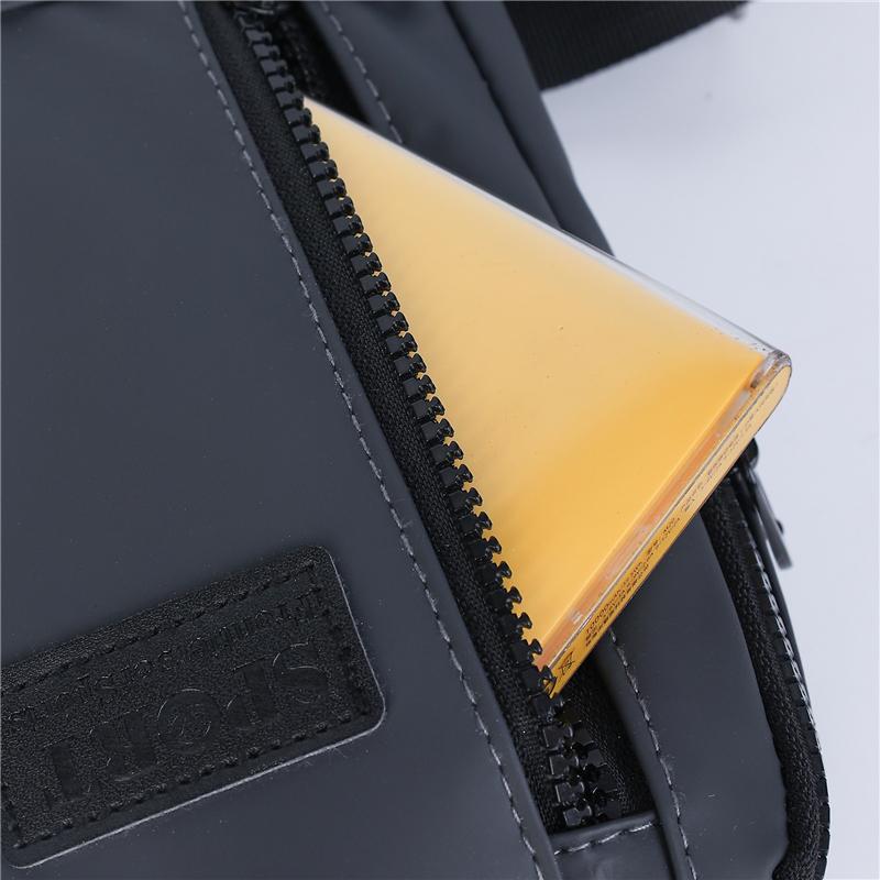 Men Chest Bag Fashion Shoulder Chest Rig Man Sports Crossbody Bags for Male Mini Body Phone Bag Handbag Travel