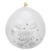 10Pcs Latex Transparent Balloon with   Words for Birthday Party Wedding Anniversary Decorate