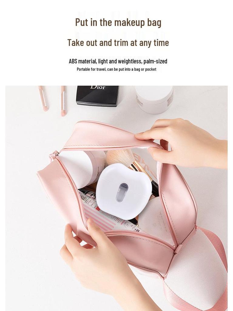 Automatic Multi-Functional Nail Shiner & Clipper for Children