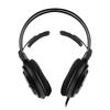 Sluchátka Audio Technica ATH-AD500X, kabelová, Air Dynamic, otevřený typ, otevřený typ, černá