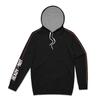 Ready or Not Rote Linie Hoodie Fleece Langarm Kapuzenpullover Spiel Grafikdruck Pullover Streetwear Unisex Kleidung