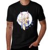 Nya Hanekawa Tsubasa Tshirt Perforunisexce Workout Short Sleeve Tee