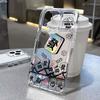 Mahjong Fa Cai applies to iphone17promax mobile phone case transparent Apple 15 anti-drop 14pro new 13/16