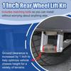 Aluminium Hinterrad-Höherlegungs-Kit für Golf Carts ab 2004