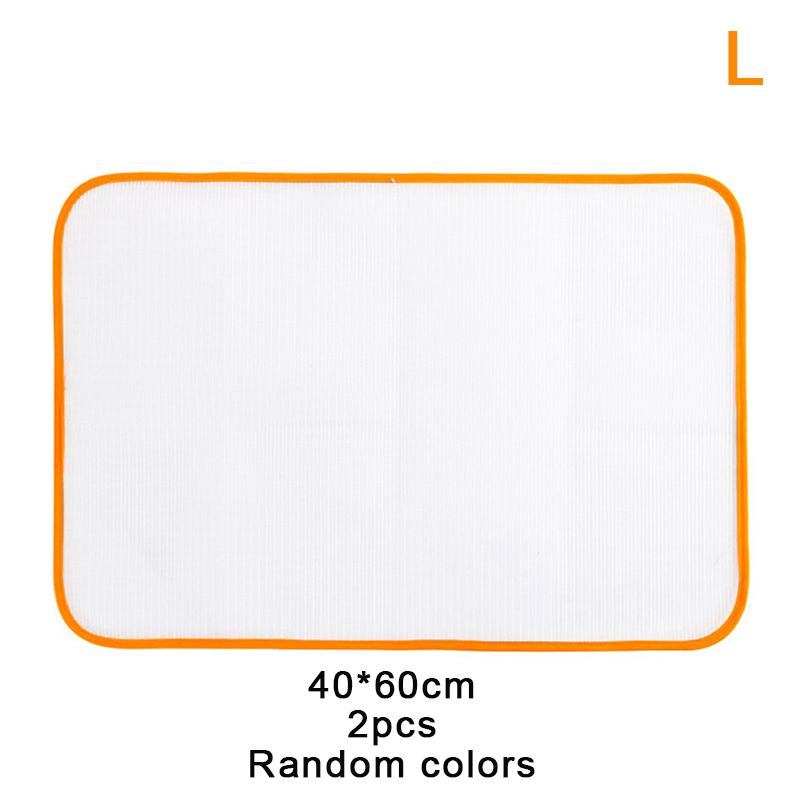 

2 шт. антиожоговая изоляционная прокладка для защиты одежды термостойкая гладильная защитная прокладка сетчатая ткань L