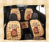 Cute Female Cartoon Car Seat Cushion for Xiaopeng MONA M03/P7/G6/G7/G3 - All Seasons