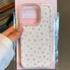 Cute Pink Little Flowers Creative Case for Xiaomi POCO X6 X5 X3 F5 F6 M6 Pro 4G 13T 12T 11T 13 12 11 Lite 4T Pro Soft TPU Cover