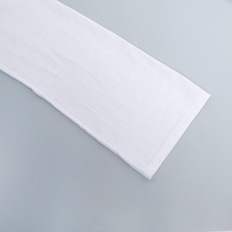 Women Casual Solid Color Cotton Linen Shirt Pants Suits Fashion Single Breasted Blouses Elastic Waist Pants Set Spring Loose Outfits