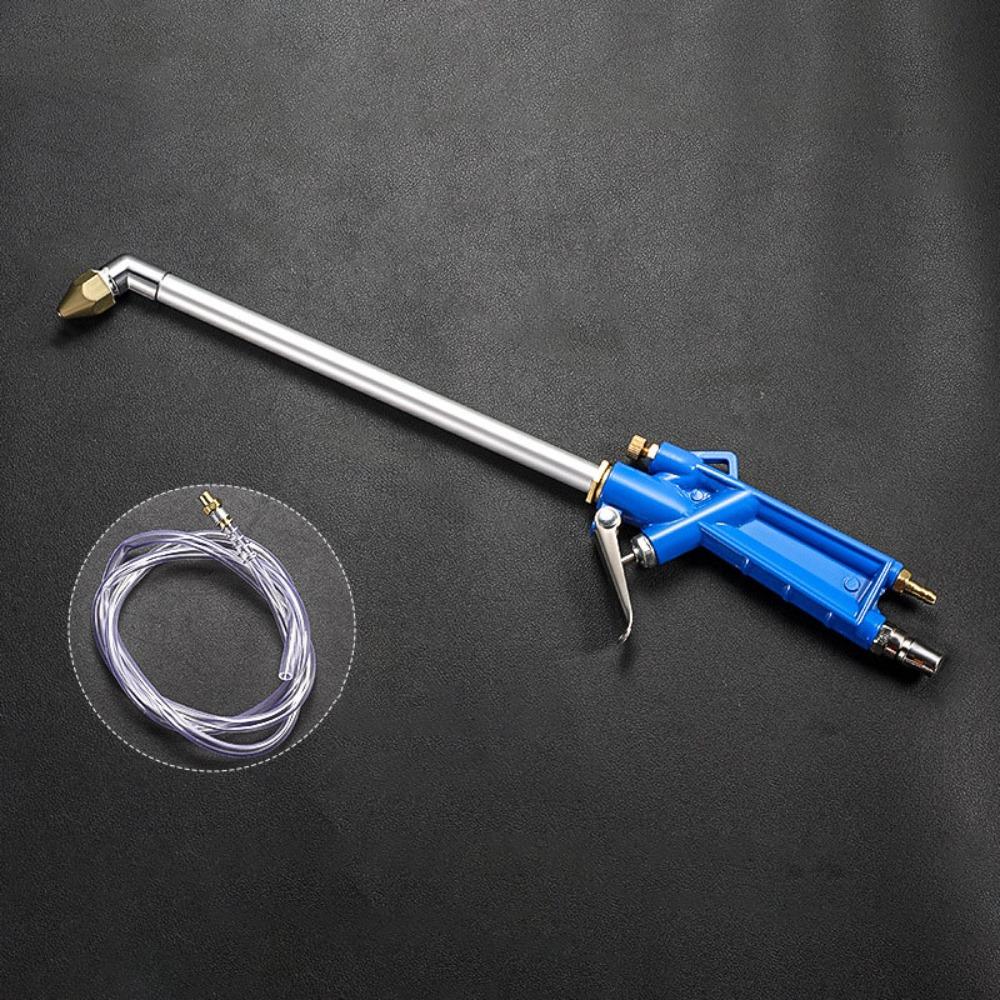 Adjustable Air Pressure Dust Tool Seal Up High-pressure Spray Tool  Automobile