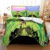 3D Print Ben Alien Force 10 Teenage Hacker Bedding Collection Boys Girls Twin Queen Size Duvet Cover Pillowcase Bed Kids Adult