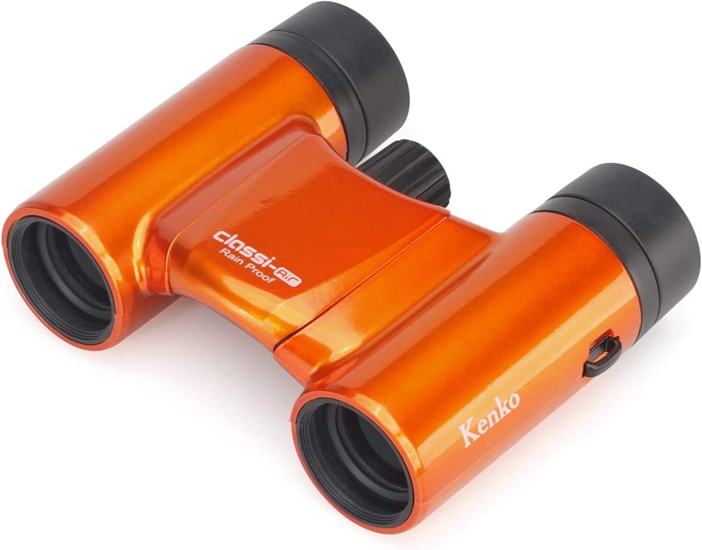 

Kenko Binoculars for Concerts Roof Prism Type 8x 21 Caliber Ultra Light Compact Orange 021354 Classi-air 8×21DH Multi-Coating помаранчевий