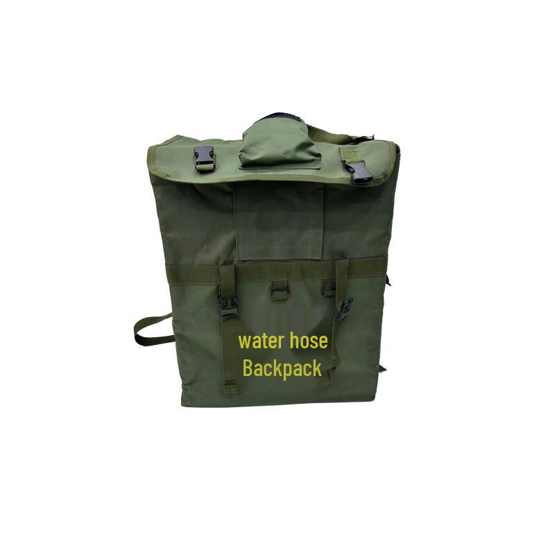 WEDO Oxford Fire Hose Backpack with Aluminum Frame CN plug (adapter included)