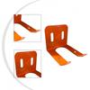 Easy Installation Metal Lawn Mower Stand Wall Mounted Trimmer Stand