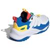 Adidas Maxxwavy K Royal Blue Spark Kids Sneakers White Cloud-White JH7169