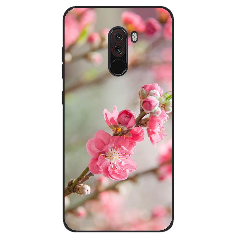 For xiaomi Pocophone F1 Case for xiaomi Poco F1 Case Silicone Soft TPU Phone Case For xiaomi Pocophone F1 Global F 1 Case Cover