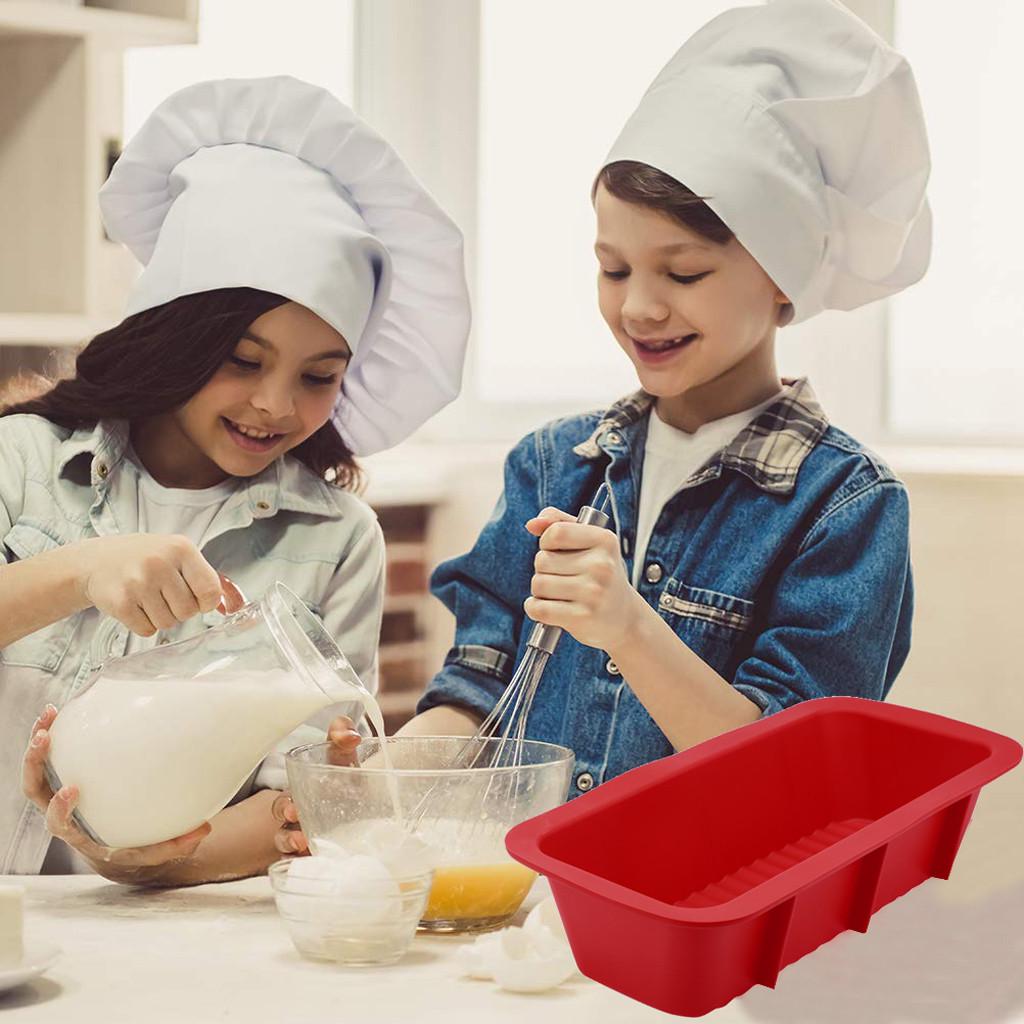 Silikon Brotform  Brot  Rechteckig Antihaft Backen