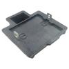 Connector Terminal Block 2 Pieces Black Electric Tools