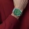 Casio Men Standard Series Green Watch MTD-135D-3AV MTD-135D-3AV