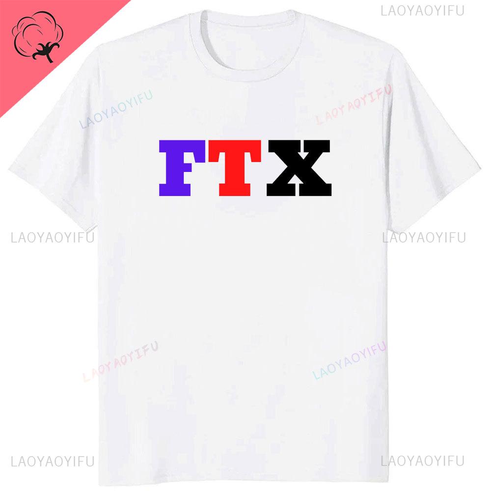 Funny TShirt FTX Risk UnisexageUnisext DepartUnisext Cool Letters Printed Sayings Quote Graphic Tee Tops Short Sleeve Blouses Gifts