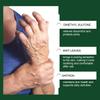 XIMONTH Saffron Body Soothing Cream Daily Gentle Care External Massage Relieving Cream Full Body Use