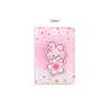 BTS BT21 Official Leather Patch Card Case CHEERY BLOSSOM