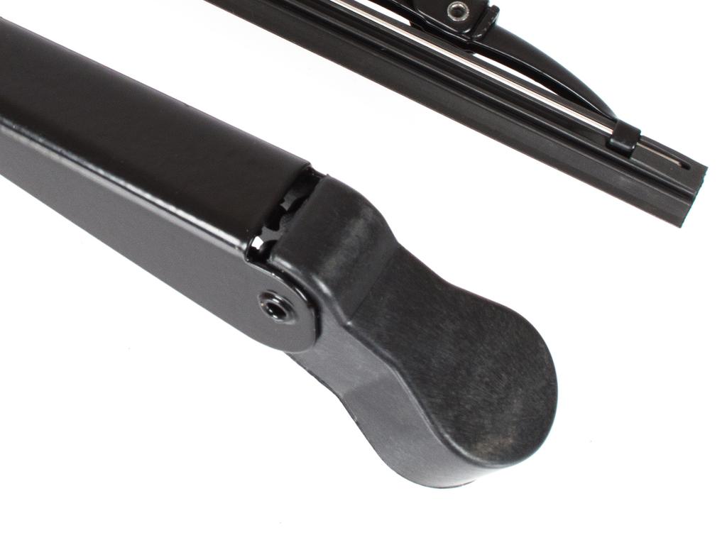 Ford Fiesta V Mk6 02-08 rear wiper arm + blade
