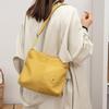 Borsa a Spalla da Donna di Grande Capacità Leggera Repellente all'Acqua in Nylon Borsa a Tracolla
