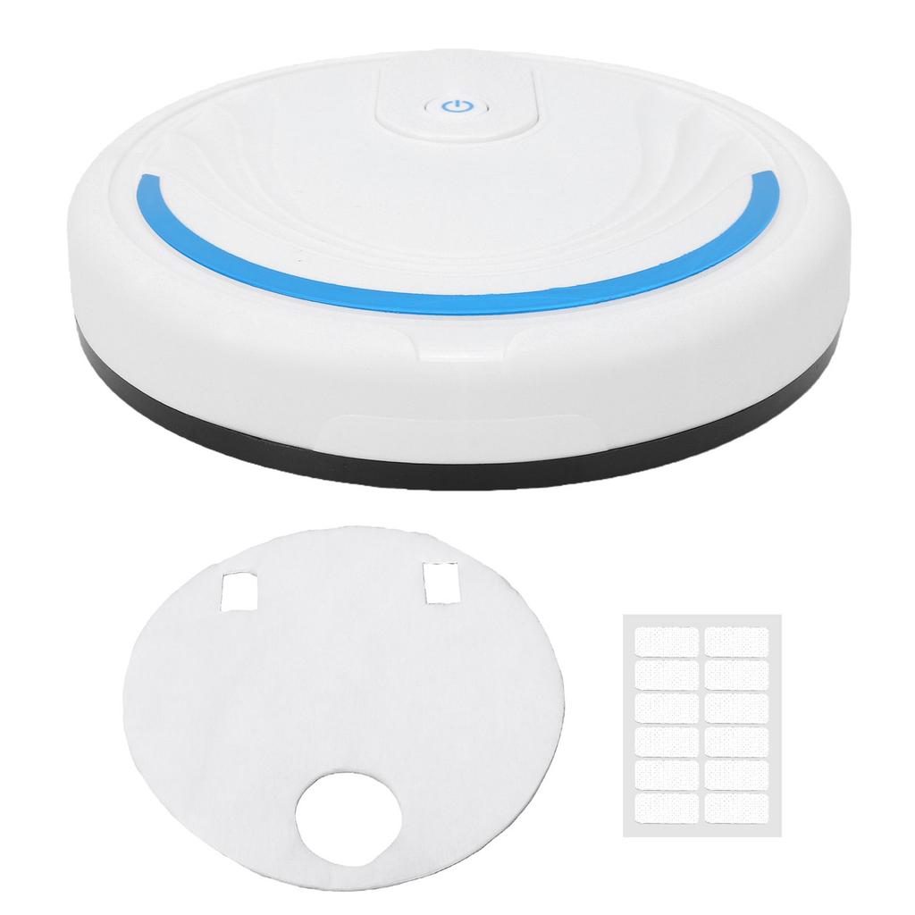 Robot Vacuum Cleaner Smart Obstacle Avoidance Quiet Automatic Sweeping Robotic Vacuum Cleaner for Home Hard Floor