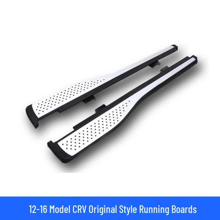 Boczny Stopień Haoying do Honda CRV 2007-2025 - Ulepszony Stopień na Pokładzie Pojazdu