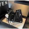Tote Bag: Large Capacity Fashion Handbag for Women - Perfect for Spring/Summer, College, Commute, and Soft Shoulder Wear