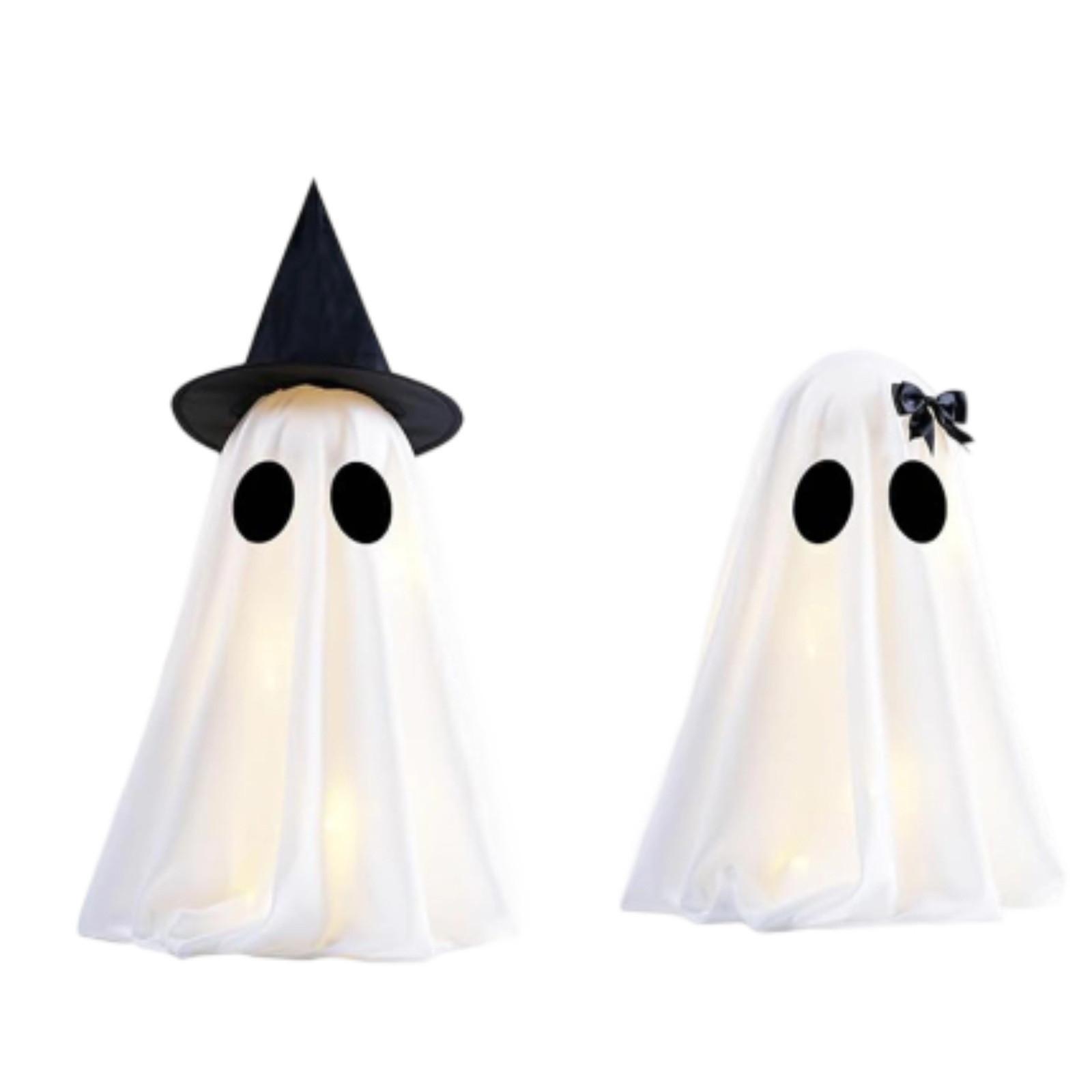 

Halloween Decorations Mesh Ornaments,Halloweens Spooky Decoration Indoor Atmosphere Setting Props One Size