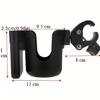 Shockproof and Anti Shake Milk Tea Cup Holder, Electric Bike  Bicycle Kettle Holder, Electric Bike Baby Stroller, Electric Bike Accessories