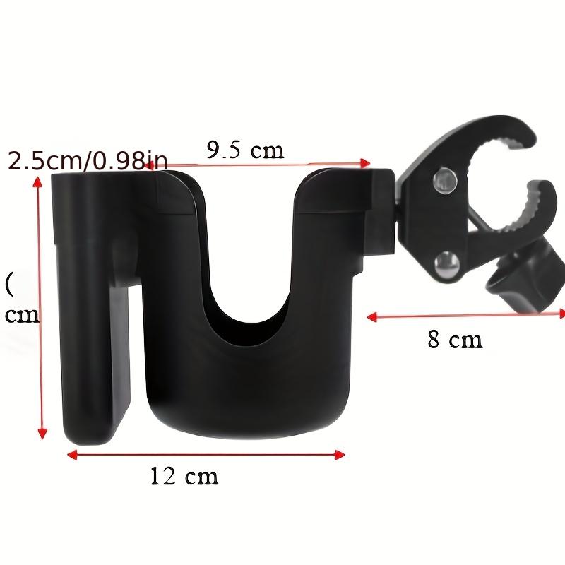 Shockproof and Anti Shake Milk Tea Cup Holder, Electric Bike Bicycle Kettle Holder, Electric Bike Baby Stroller, Electric Bike Accessories