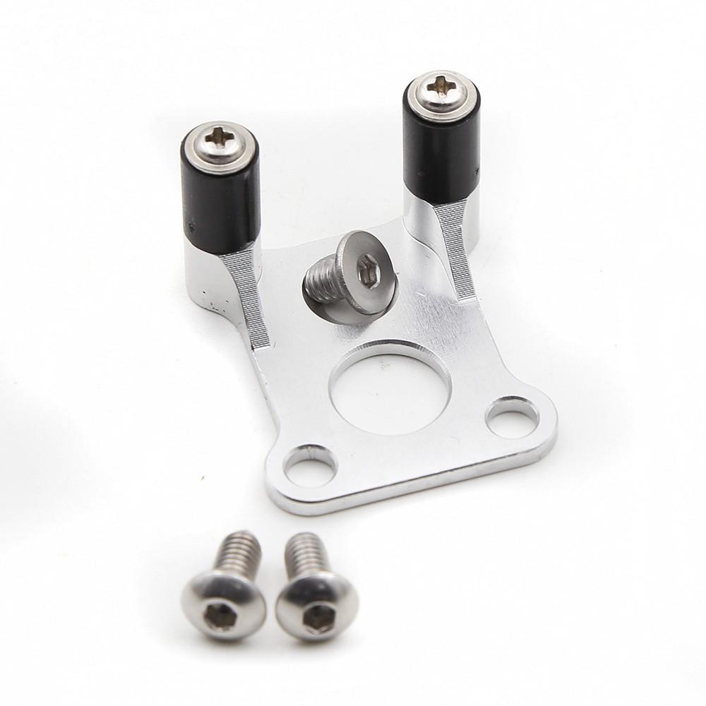 Folding bicycle variable speed chain pusher for brompton 2speed 3speed chain pusher серебряный