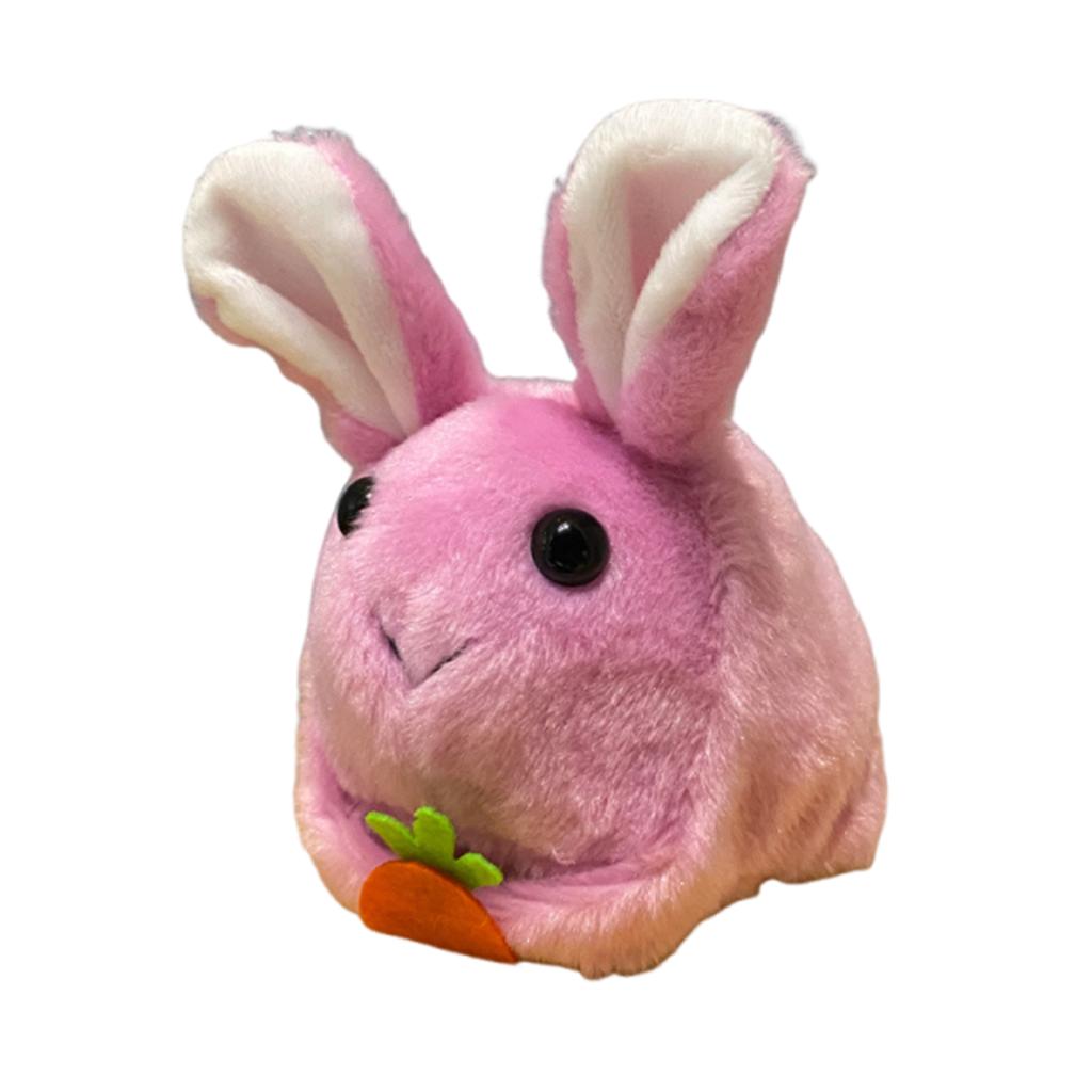 My Realistic Bunny. Handmade Vitality Realistic Bunny. Vitality My Realistic Bunny. Hops. Twitches. And Wiggles Its Ears. Interactive Fun