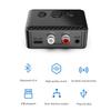 Bluetooth 5.4 Audio Receiver U Disk RCA 3.5mm AUX USB Stereo Music Wireless Adapter With Mic For PC TV Car Kit Speaker Amplifier
