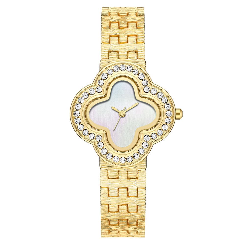 

Привет модные часы Роскошные женские кварцевые часы Водонепроницаемые женские часы Женские наручные часы белый