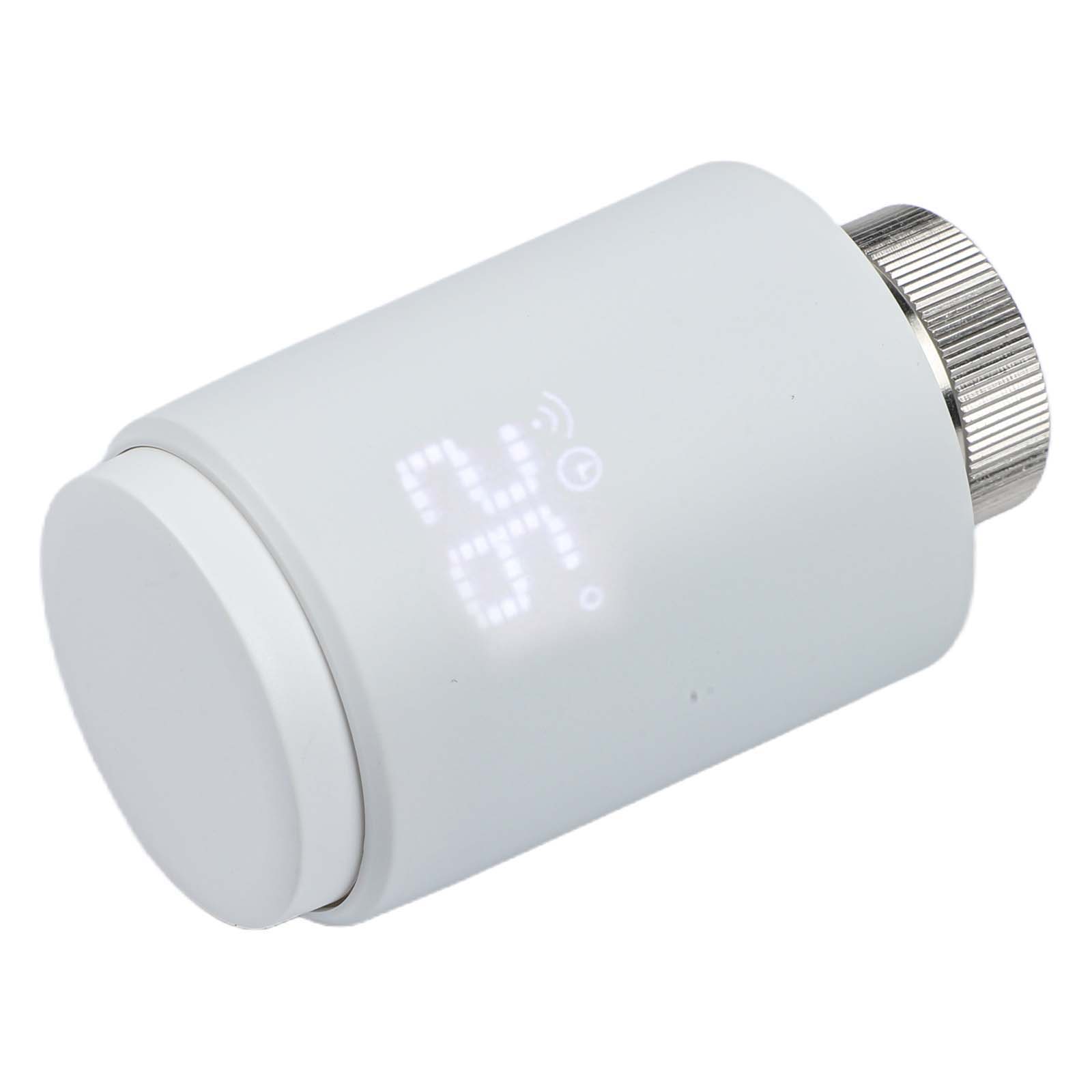 

For Tuya Smart Home Radiator Thermostatic Valve For Zigbee Wireless Control Voice and 7 Day Programmable Settings China Mainland