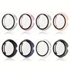 5pcs Screen Protector Shell for Google Pixel Watch4 41mm 45mm, Full Shell PC Cover Case Anti-Scratch