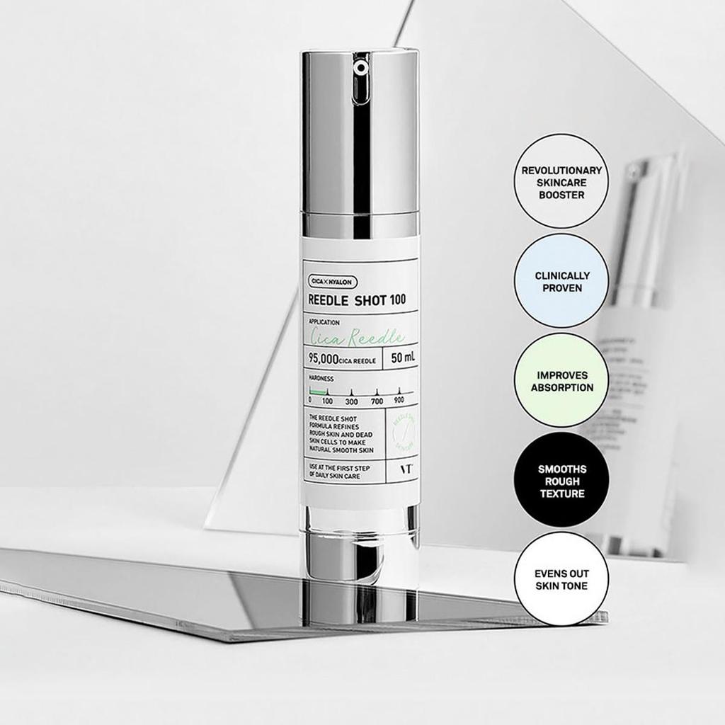 VT KOSMETYKI CICA Reedle Shot 50 shot100  50ml/1.69fl.oz