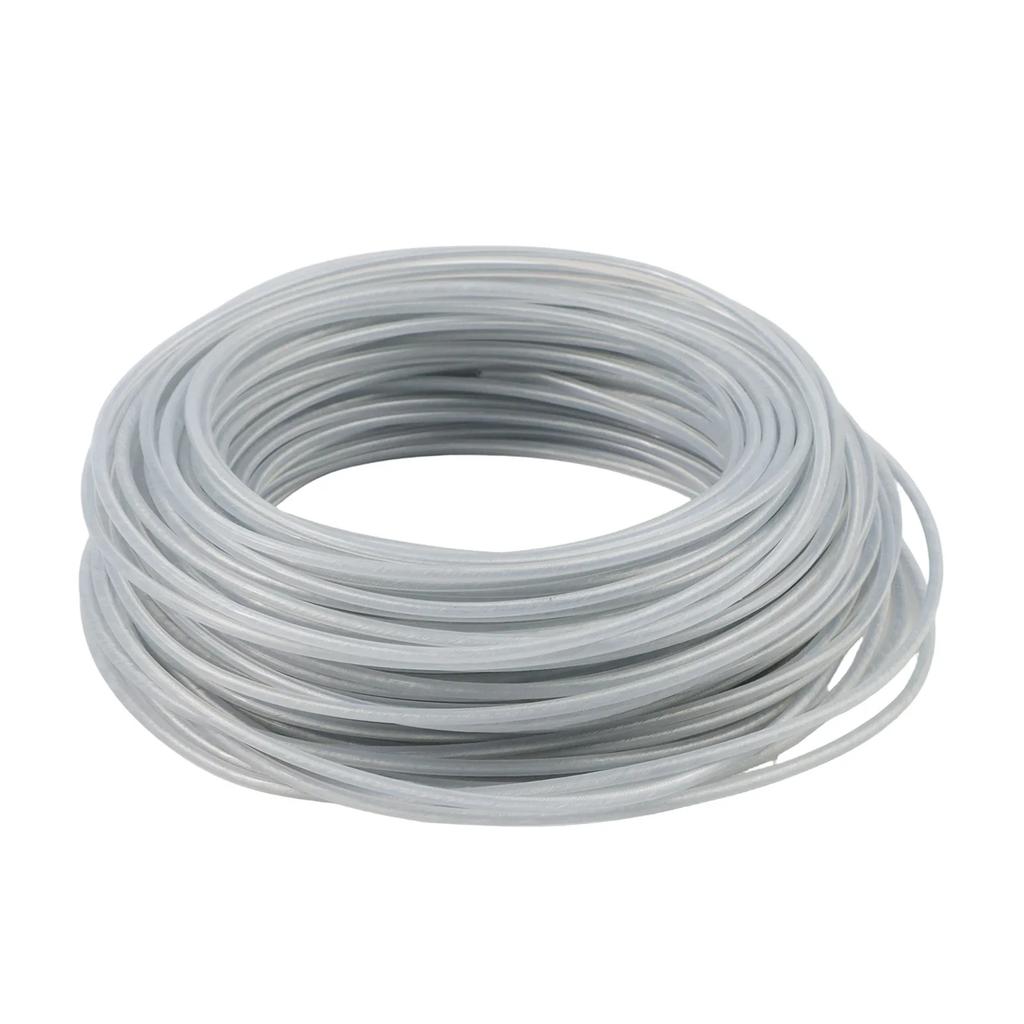 For Lawn Mowers Heavy Duty Wire Lawn Maintenance Heavy Duty Trimmer Wire Long Lifespan Tangle-free Wear-resistant