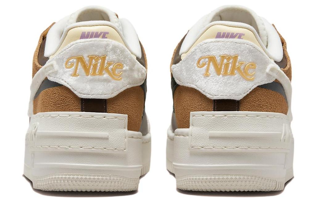 Nike Air Force 1 Shadow 'Bling' Women's FB1857-111