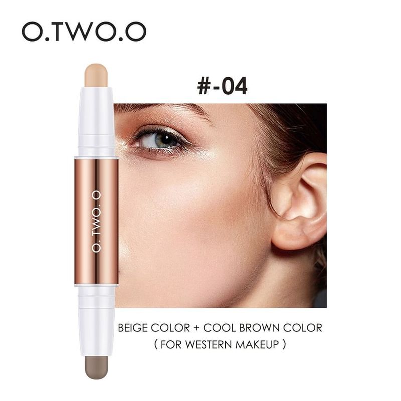 O.TWO.O - NEW Glow Lift Light Shadow Contour Stick - 2 COLORS