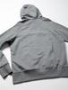 LOTTO L57080 SMART SWEAT FZ Hoodie, Sweatshirt, Loungewear, Men's Top, 210621 Q17-GRYPHON GRAY, Size XS (Japan XS) [Parallel Import]