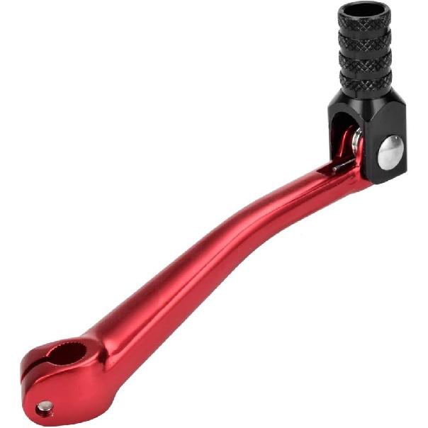 HIAORS CNC Folding Aluminum Gear Shifter Lever Replacement for SSR CRF XR50 CRF70 Tao Tao Coolster Apollo Baja Dirt Runner Xpro Hawk 250 IceBear