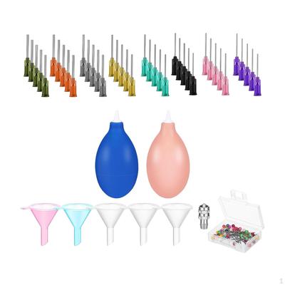 Pottery Slider Tow Bottle Clay Tool Set Precision Tips for Bottles