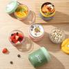 Sealed Food Thermos Container Leak Proof Stainless Steel Breakfast Bowl Portable Lunch Box  Salad