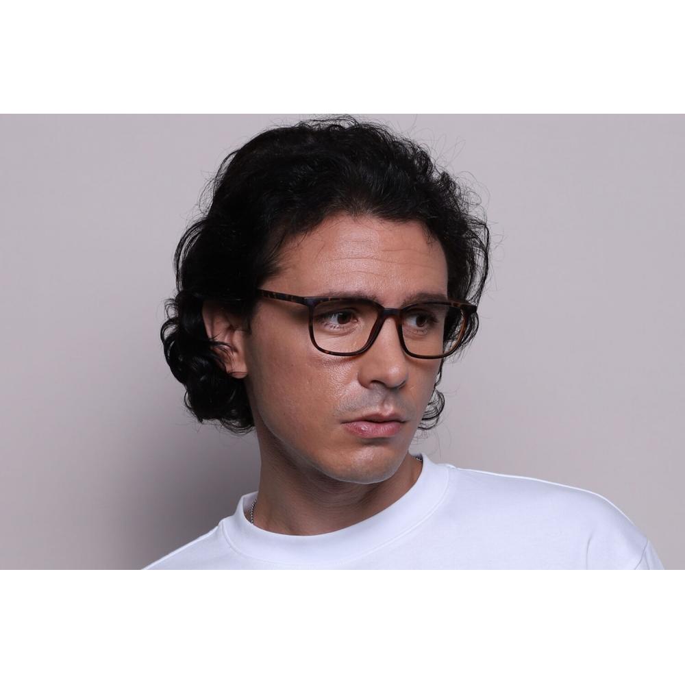Full Rim Oval Tortoise Smartbuy Collection Lharbyjay Cp133e Fashion Men Eyeglasses