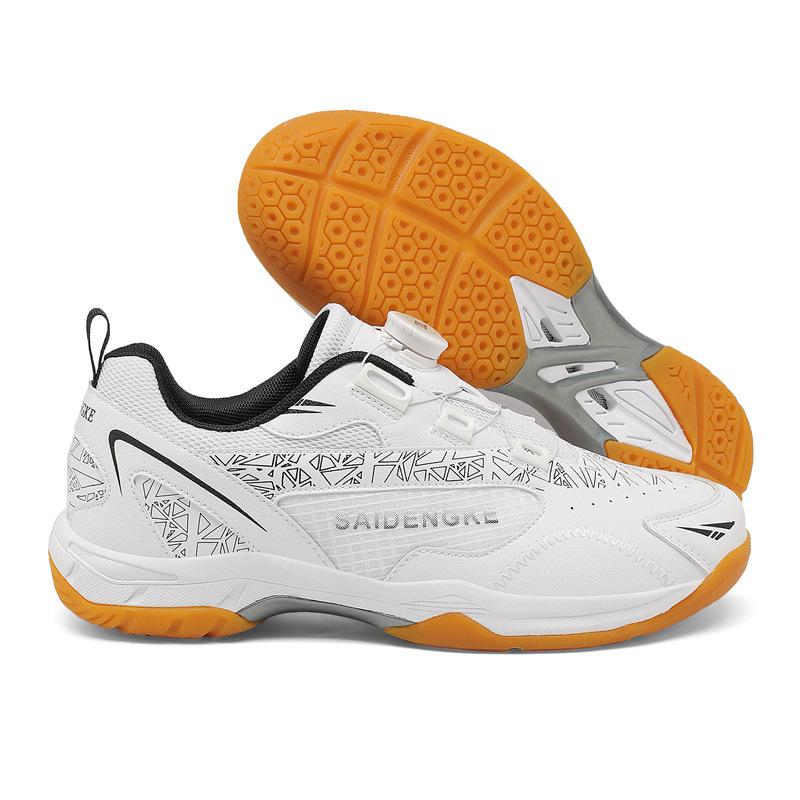 Summer new badminton shoes men's breathable outdoor tennis training shoes student table tennis sports shoes breathable sneakers