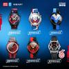 In Stock Original Ldcx Ultraman Belial Zero Series Watch Blind Box Anime Character Model Collection Decorative Toys Gifts